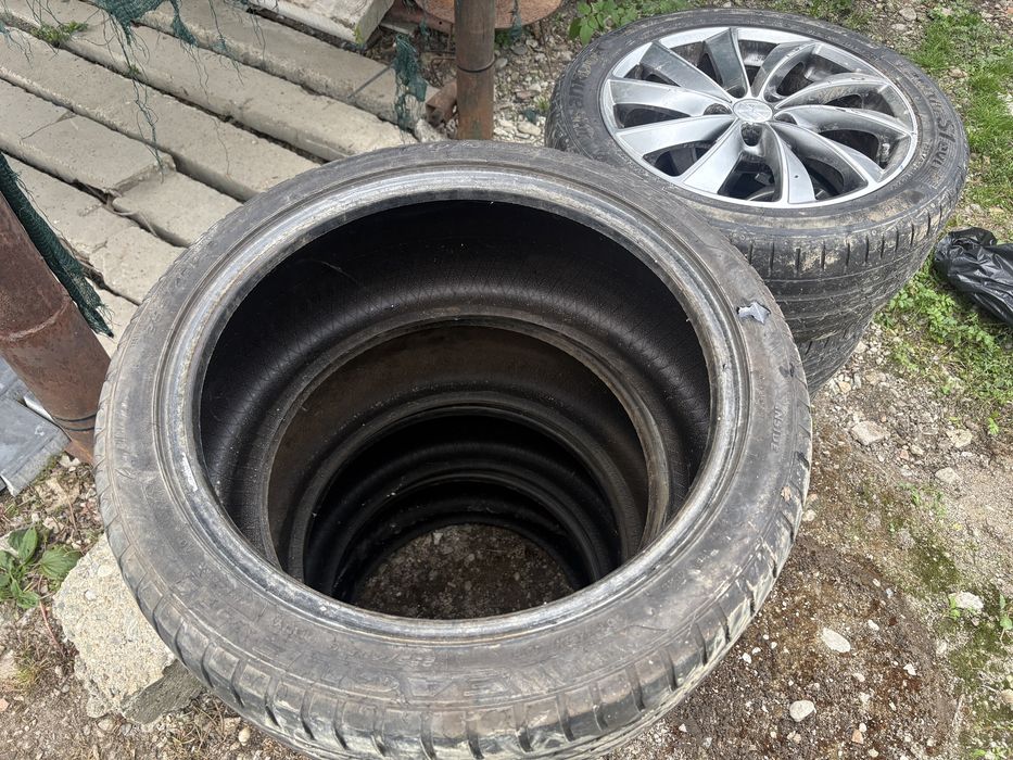 Anvelope 255/40R19 dot 2016