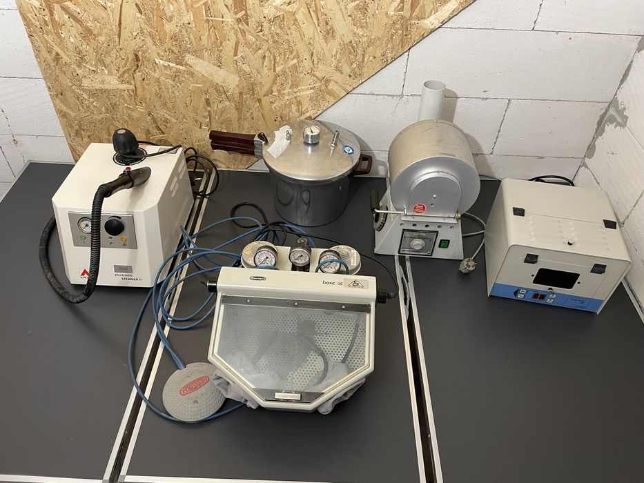 Aparate technica dentara