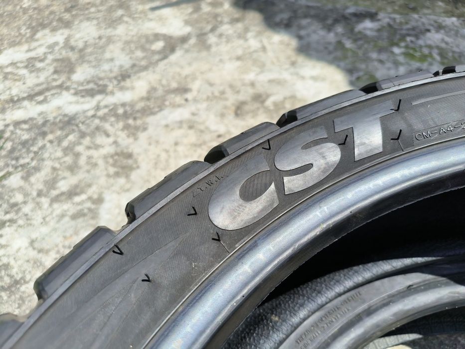 CST Ambro A4 150/70/18