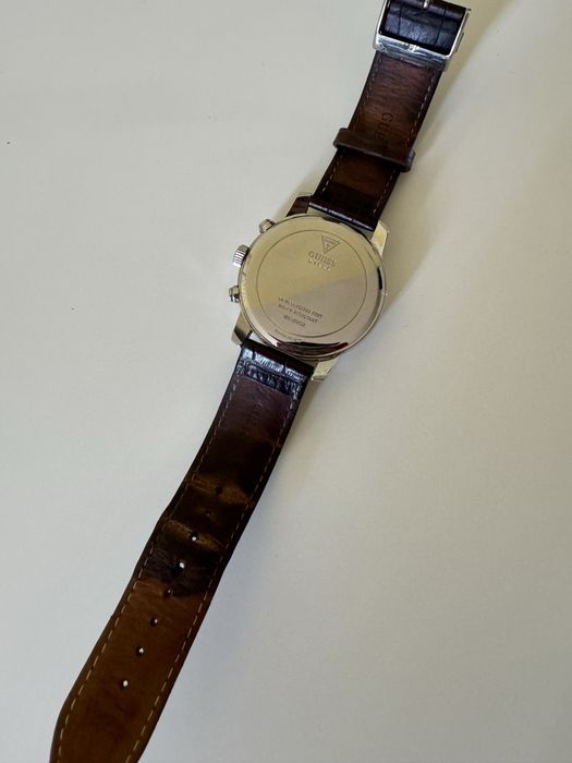 Мъжки Часовник Guess W0380G2