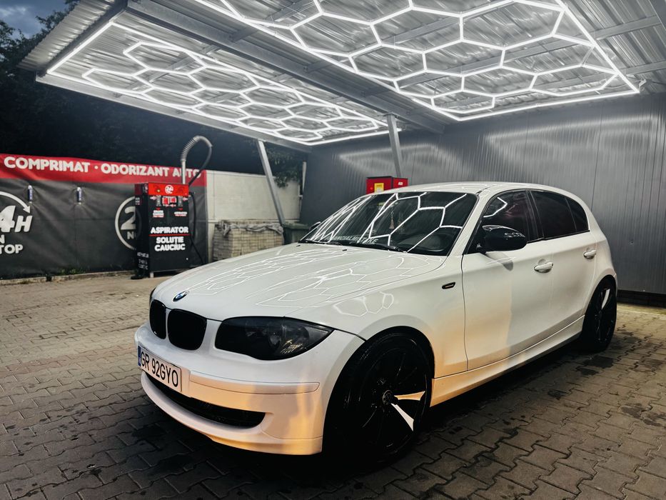 Bmw e87 2.0 d 2009