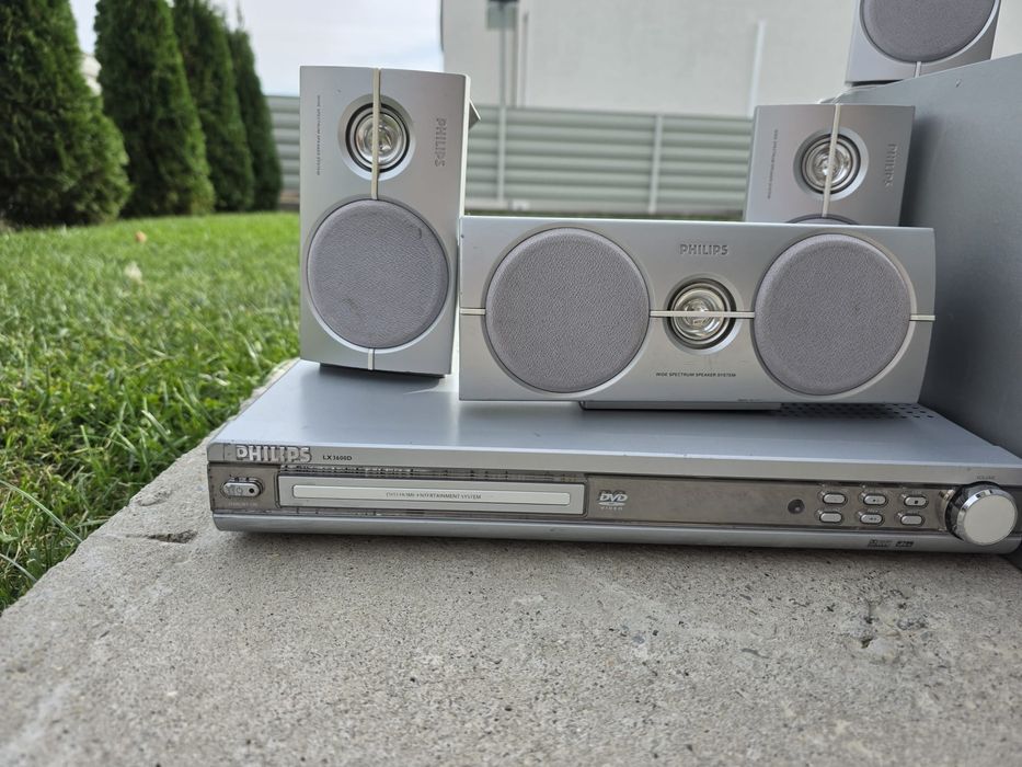 Sistem Philips 5.1