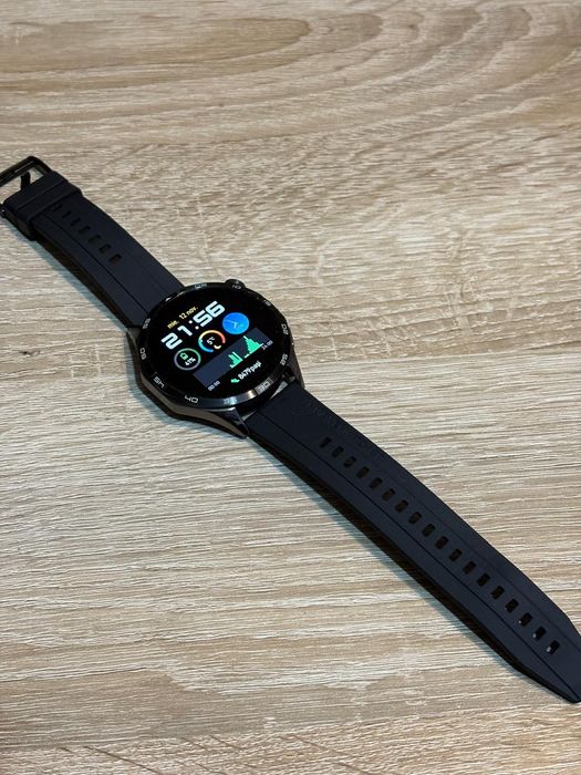 Huawei watch GT4, impecabil