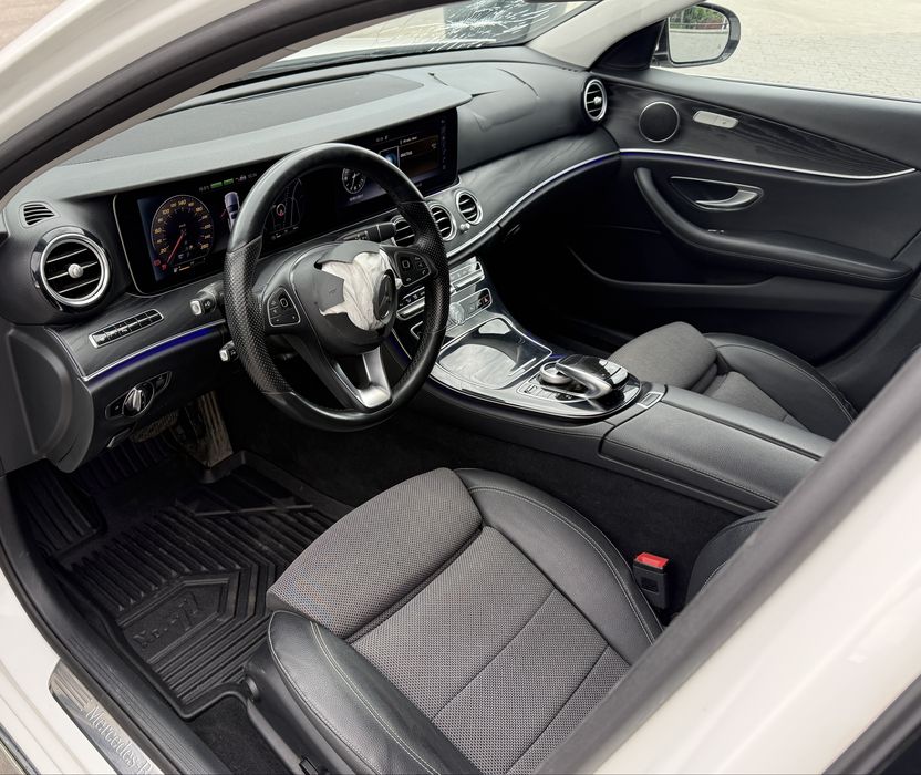 MERCEDES-BENZ E-Class 2017 — imagine 3
