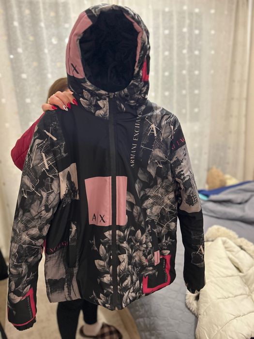 Чисто ново мъжко яке Армани