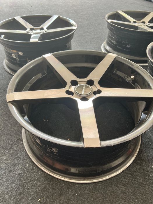 Jante convave ABS Wheels 5x112 R20