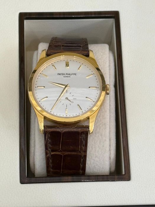 Patek Philippe Calatrava
