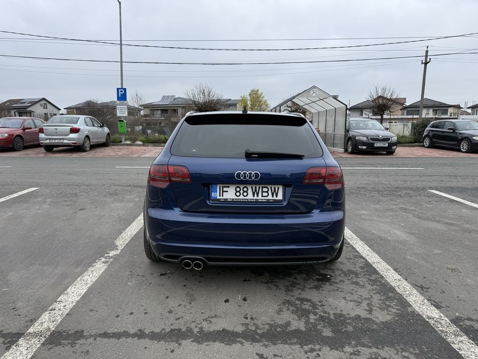 AUDI A3 Sportback 2011 — imagine 3