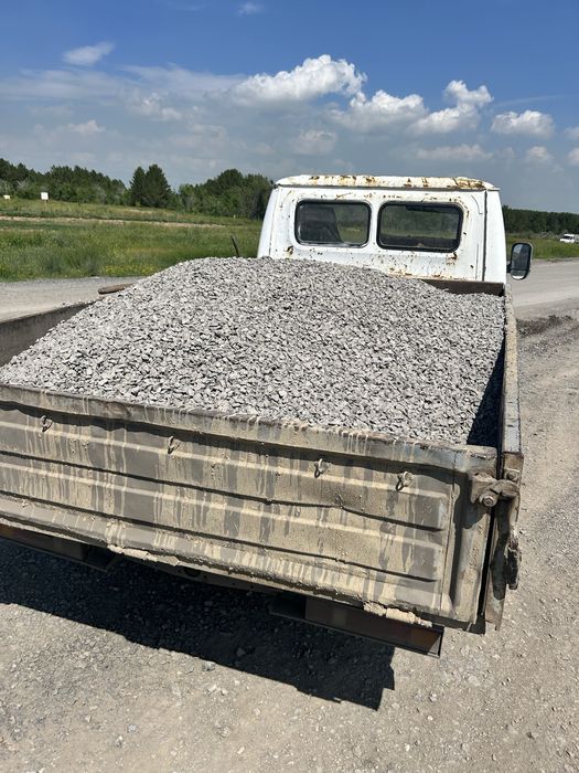 Балласт | песок |