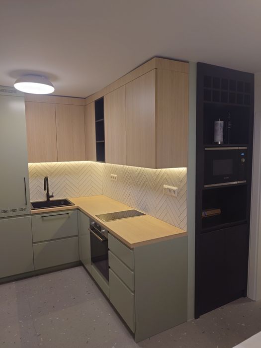 Монтаж, демонтаж на мебели