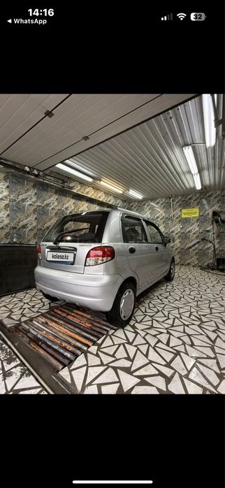 Матиз продам срочно