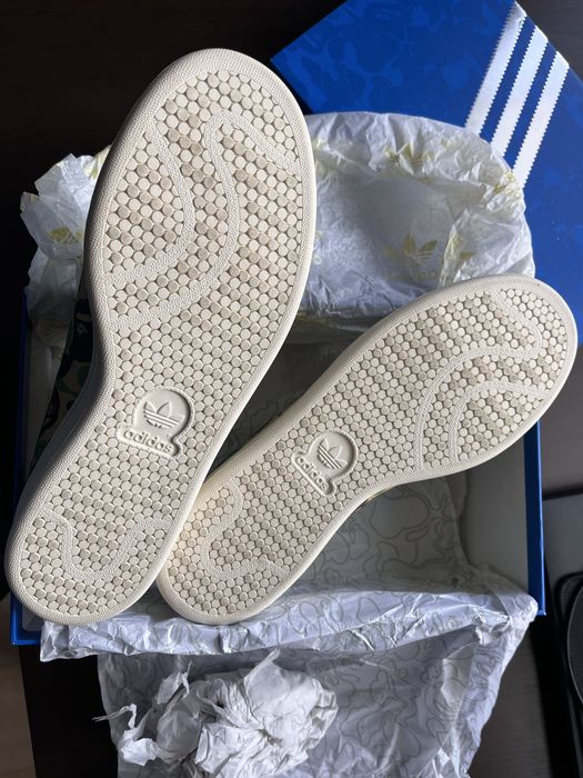 Adidas Stan Smith x Bape