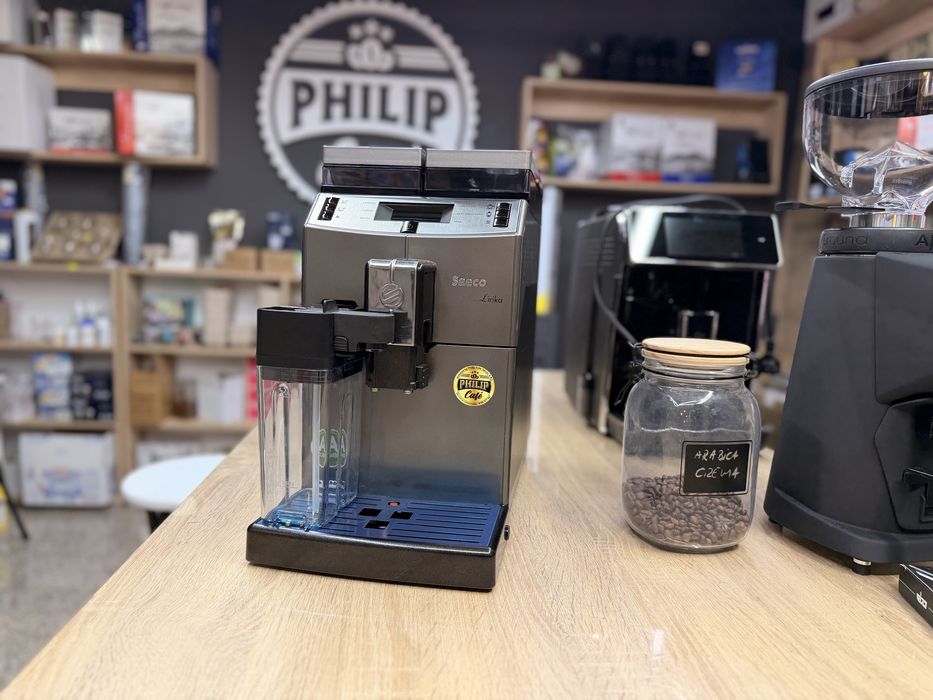 Espresor Saeco Lirika otc  second hand office