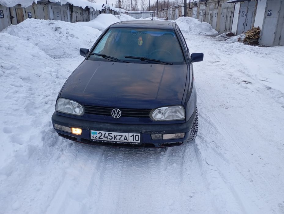 Продам гольф 3  1.6