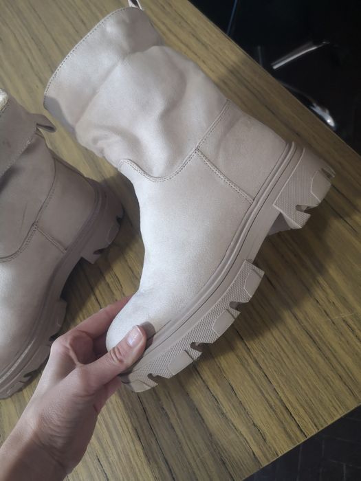 Дамски зимни боти