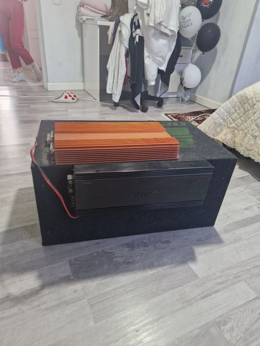 Усилитель AURA 1.2500