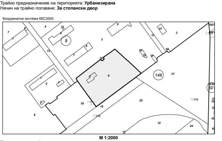 Парцел за ФЕЦ с предварителен договор от ЕРП. Ограден! с. Червенци • OLX.bg
