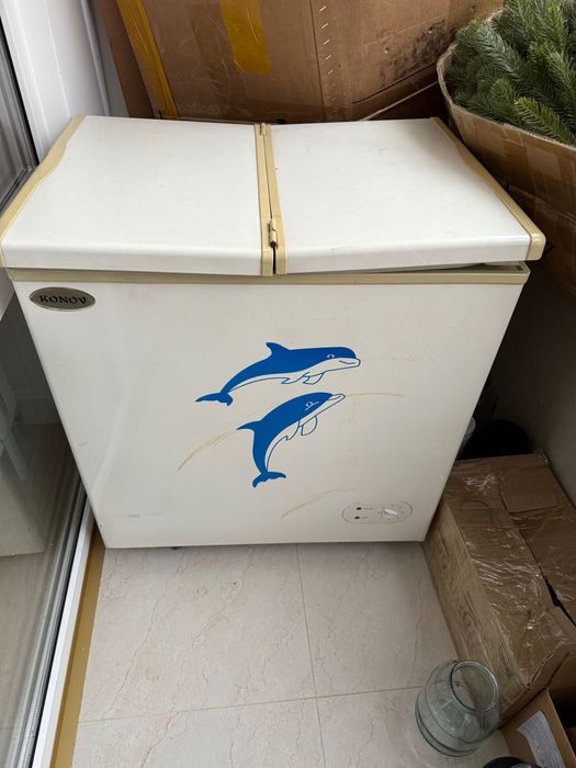 Морозильник Konov