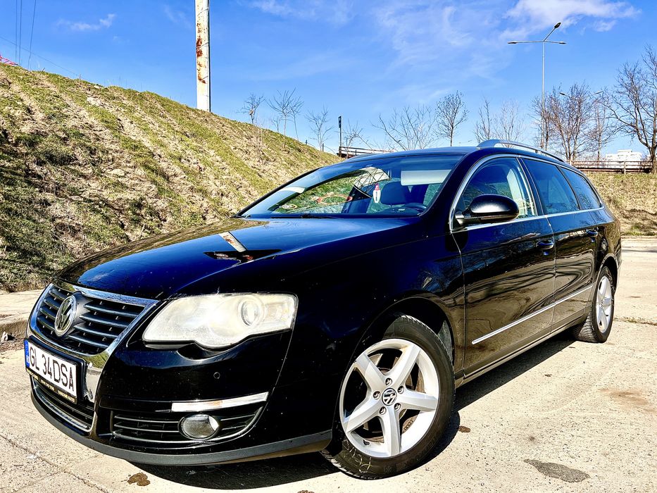 Volkswagen Passat B6