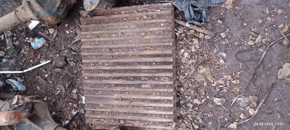 Футеровочная плита