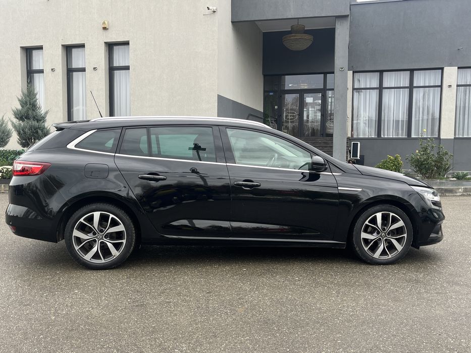 Renault Megane 4 1.5Dci Automat 2017 Euro 6 fara AdBlue