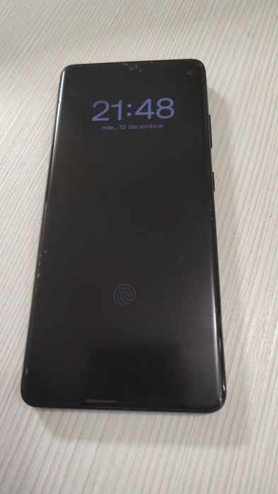 Samsung S21 Ultra model deosebit și îngrijit