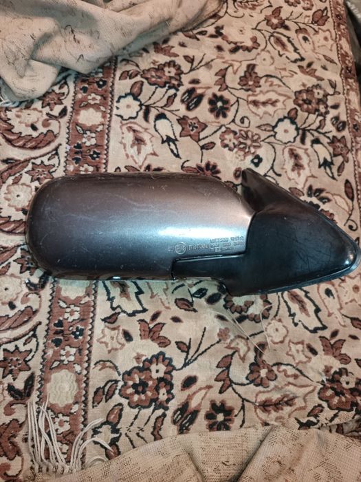 Ниссан Примера Р10. Зеркало ПРАВОЕ. Оригинал. Из Японии. 5 Контактов.