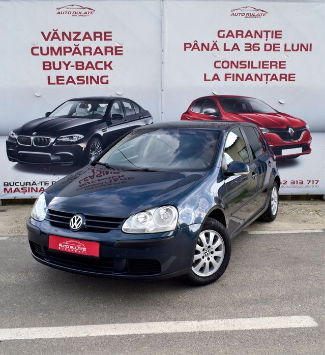 Volkswagen Golf V - Hatchback 1.9 Diesel