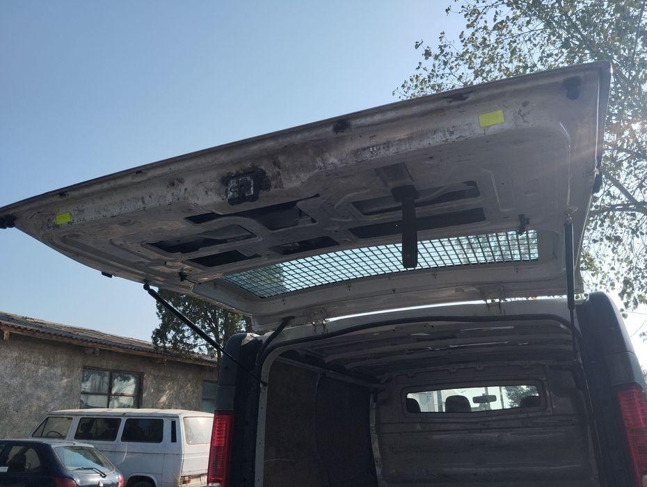 Dezmembrari  Renault TRAFIC 2  2001  > 0000 2.0 dCi 115 (FL01, FL0U)