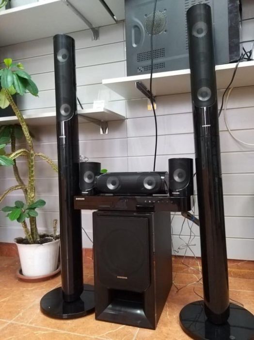 Домашний кинотеатр Samsung