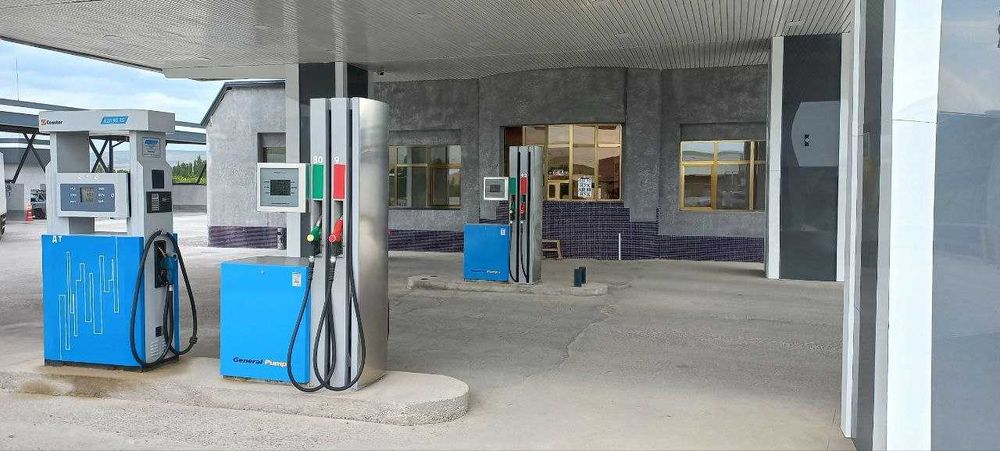 Выгодный Инвестиция Продается АГНКС Метан+Бензин.