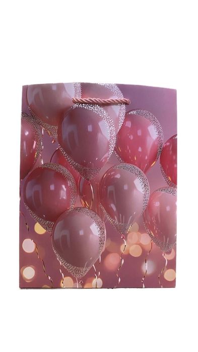 Подарочный пакет картон