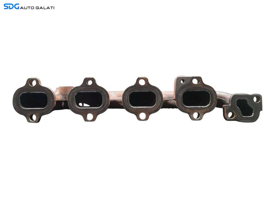 Galerie Evacuare cu Senzori Renault Scenic 3 1.6 DCI 2009 - 2016 Cod 140045202R [N2833]