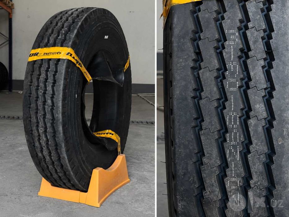 7.50R16 ва бошқа размерларда шиналар кенг ассортиментда.