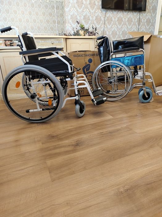 Кресло коляски б/у 20шт