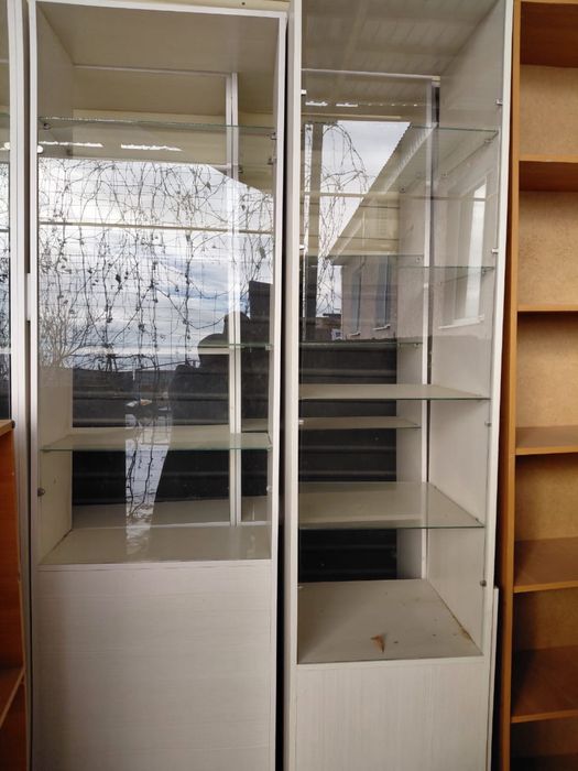 Продам витрины. В отличном состоянии.