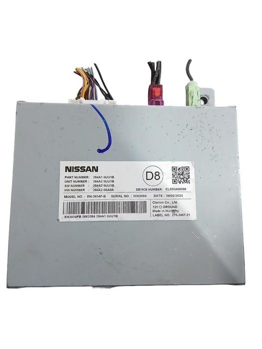 Modul/Unitate De Control Camera Video Nissan Qashqai J12 2021-2025 284A2 6Uu1B