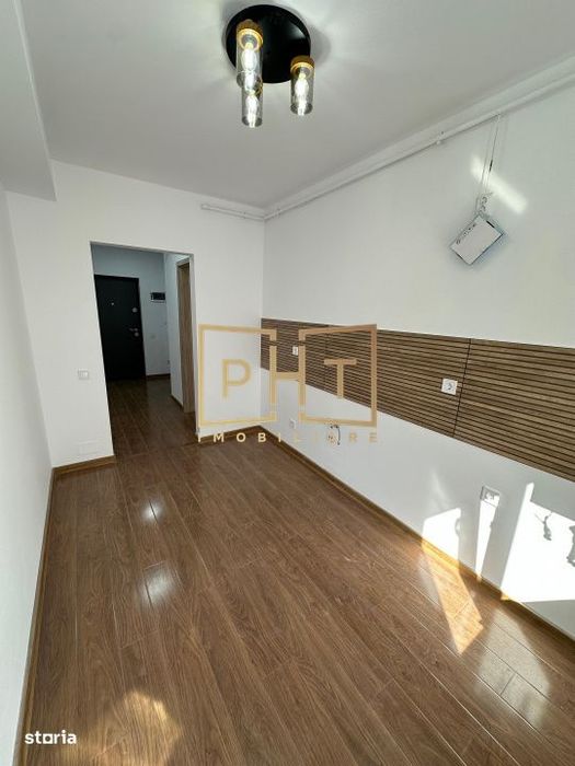 Apartament de vanzare cu 3 camere, 55,6 mp, balcon, zona Terra! — fotografia 3
