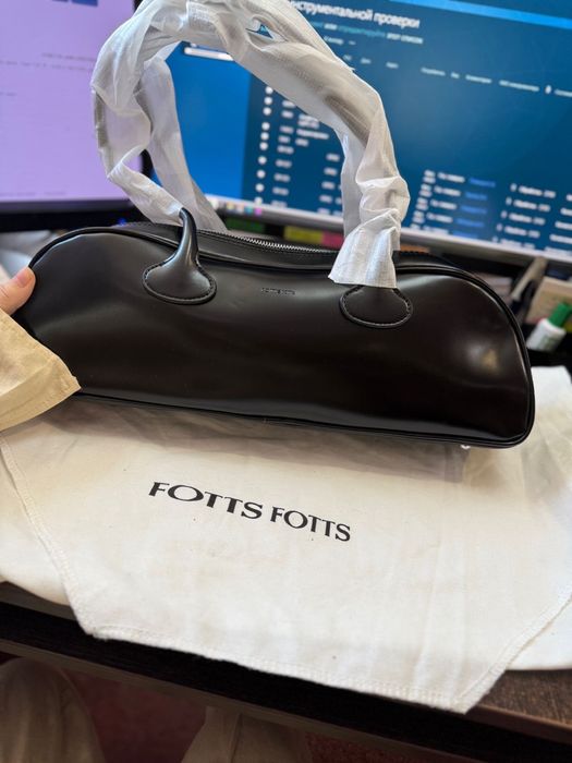 Сумка натуральная кожа