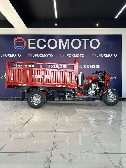 Muravey Xunjie 250 куб. 2Т. Motoroller, Муравей, Мотороллер.