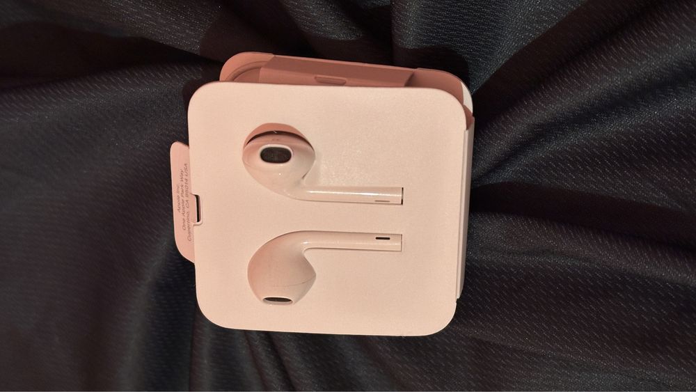Оригинал! Наушники Apple EarPods Lightning