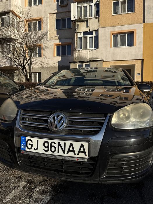 Volkswagen Golf 5GT 2006