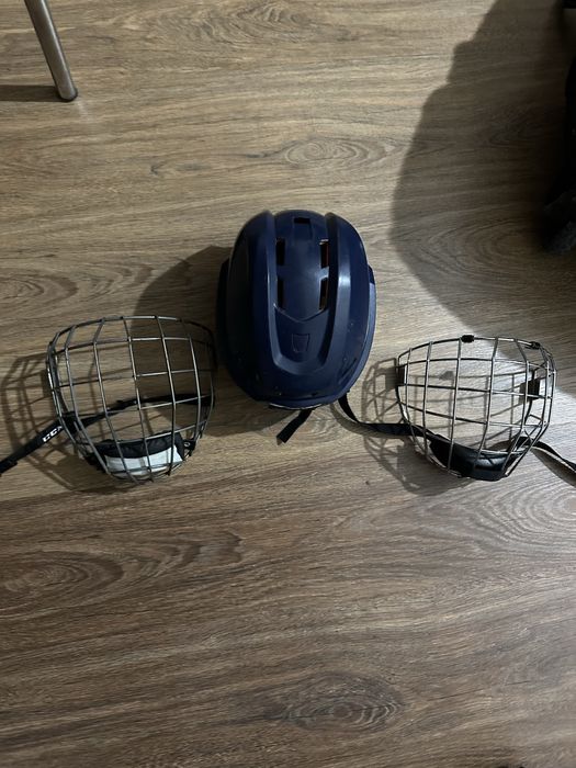 Хоккейный шлем CCM TACKS 710