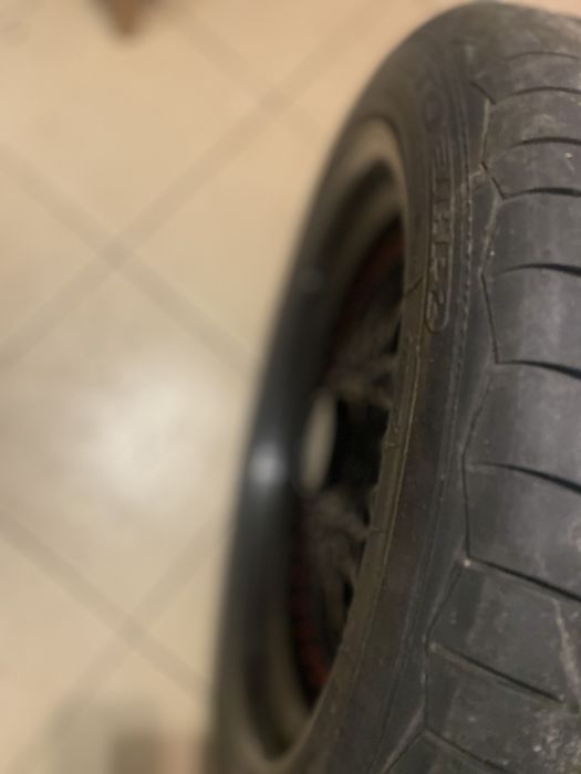 Vand jante bmw r17