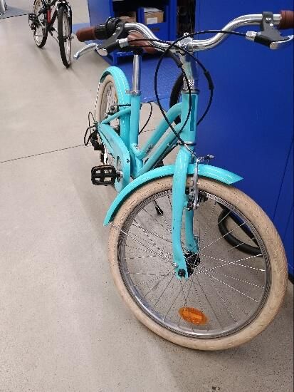 Bicicletă de oraș Elops - produs resigilat - (SecondHand) Decathlon