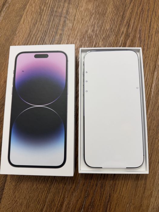 Iphone 14 pro max 512 GB nou