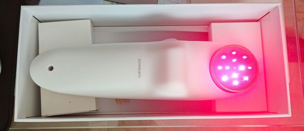 Laser Terapeutic pentru Tratarea Durerii cu Frecventa Joasa.Portabil