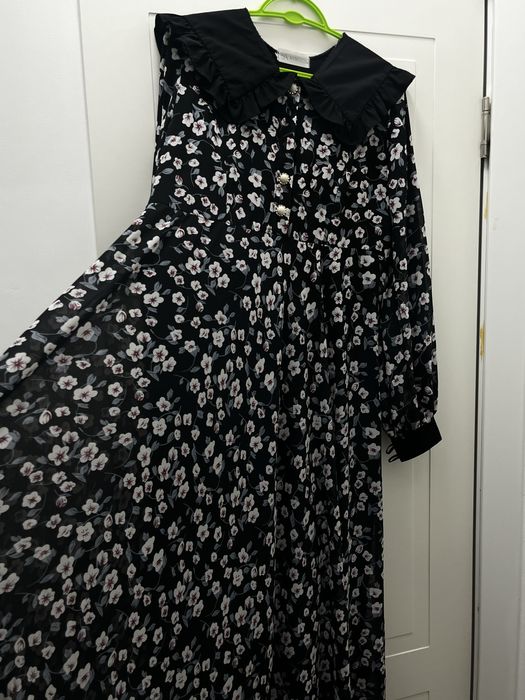 Длинные платья на рост 164-166