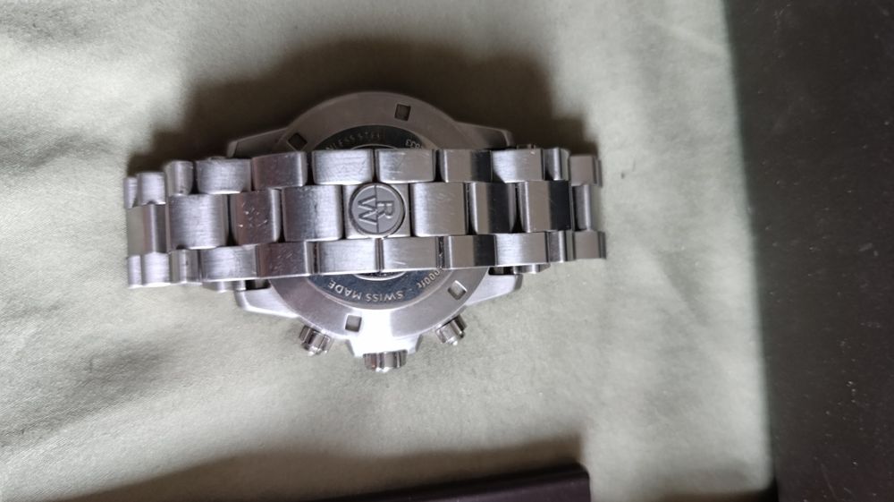 Raymond weil Tango Chronograph model 8570