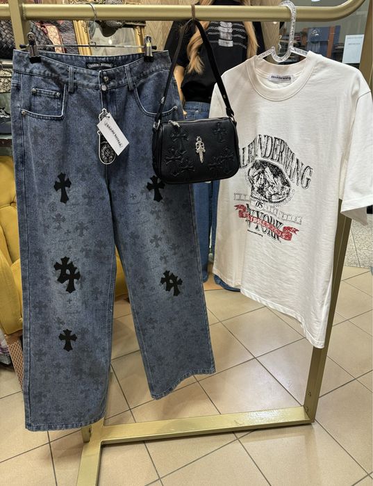 Дамски луксозни тениски Schiaparelli Miu LV Chrom Alexander Wang